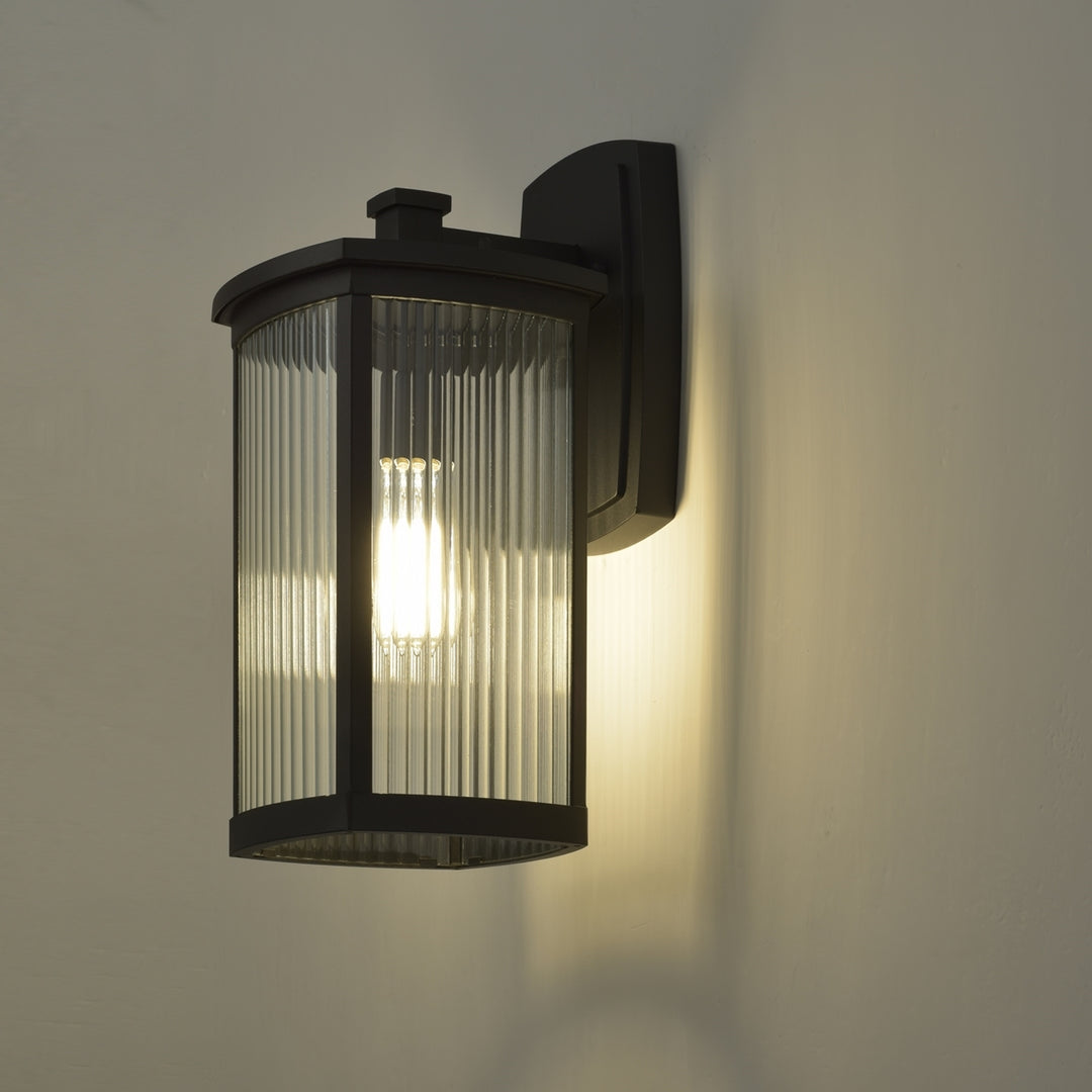 CH2S207BK17-OD1 Outdoor Wall Sconce