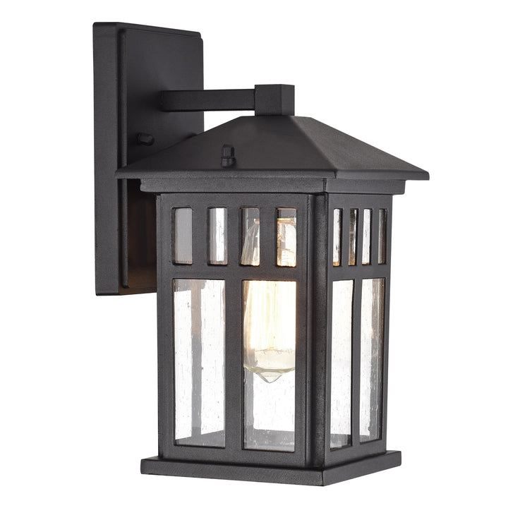 CH2S208BK12-OD1 Outdoor Wall Sconce