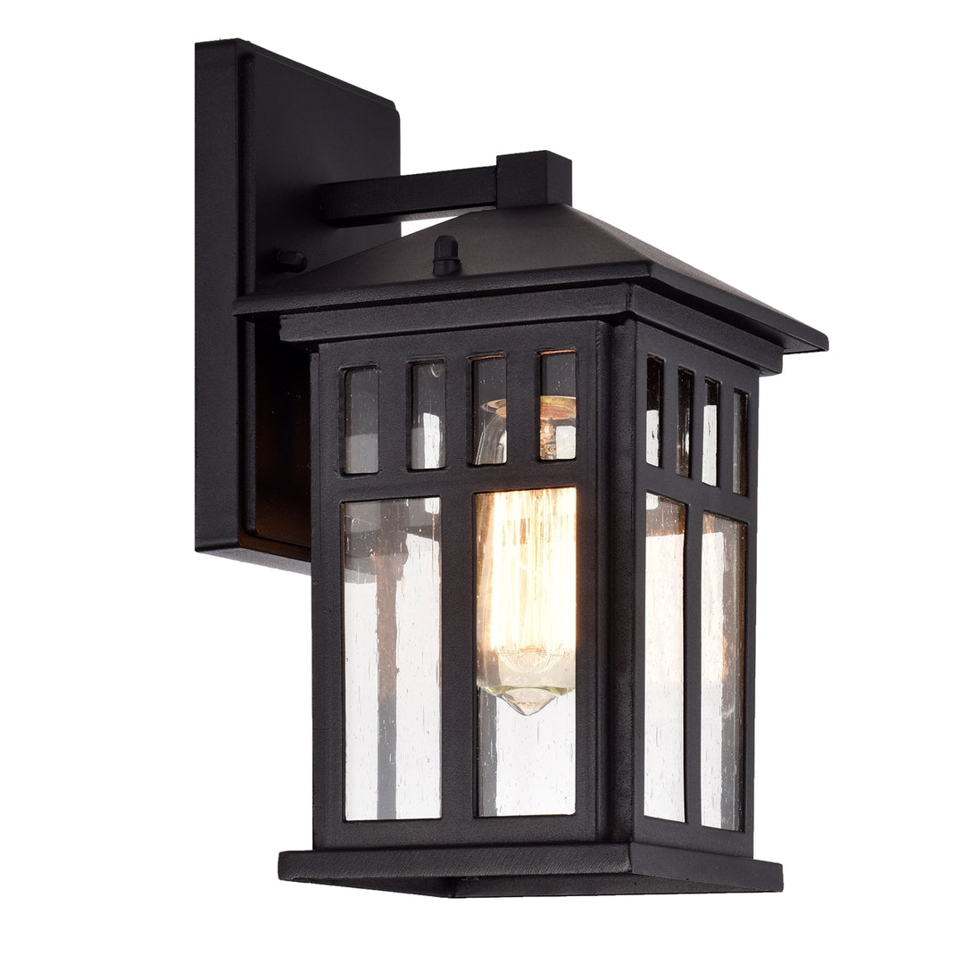 CH2S208BK12-OD1 Outdoor Wall Sconce