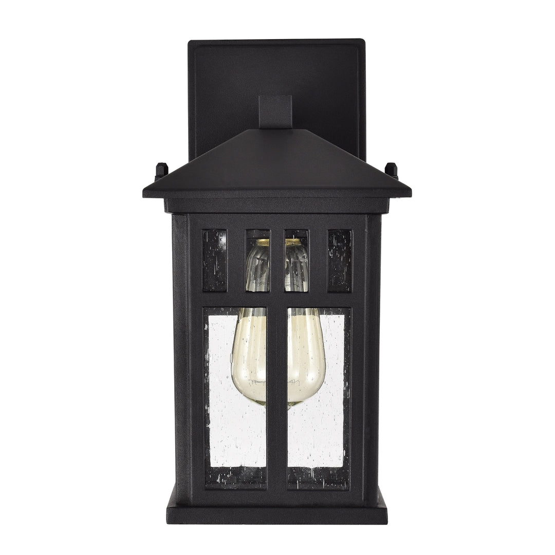 CH2S208BK12-OD1 Outdoor Wall Sconce