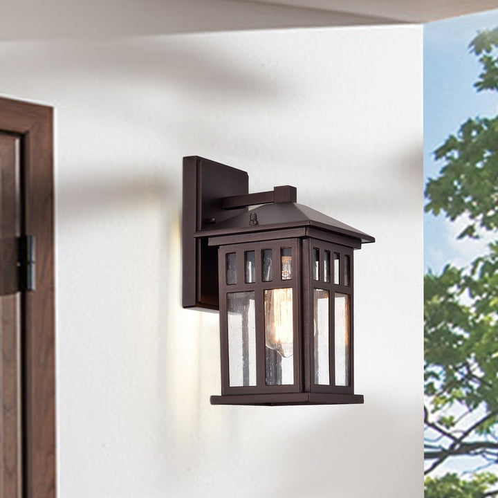 CH2S208RB12-OD1 Outdoor Wall Sconce