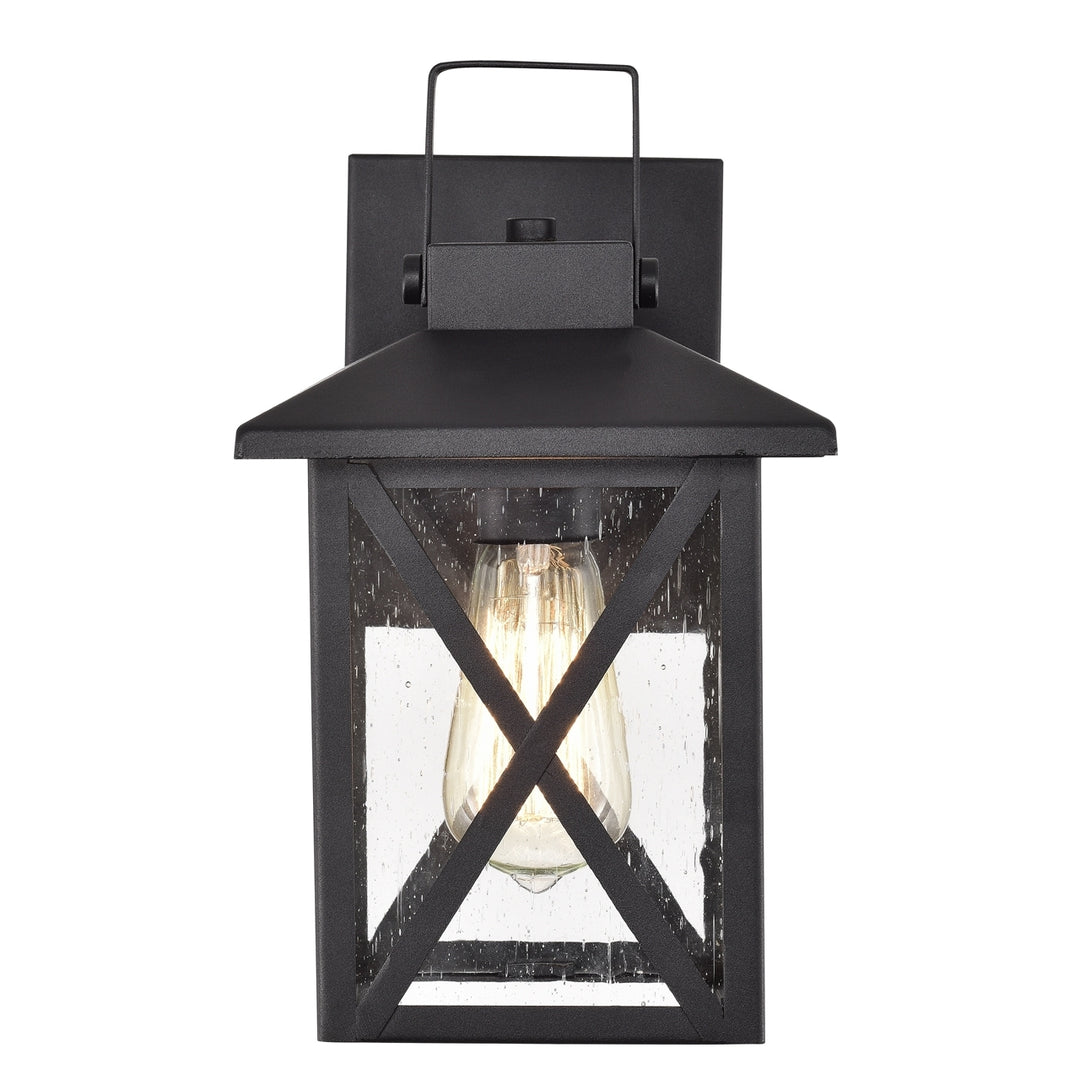 CH2S210BK11-OD1 Outdoor Wall Sconce