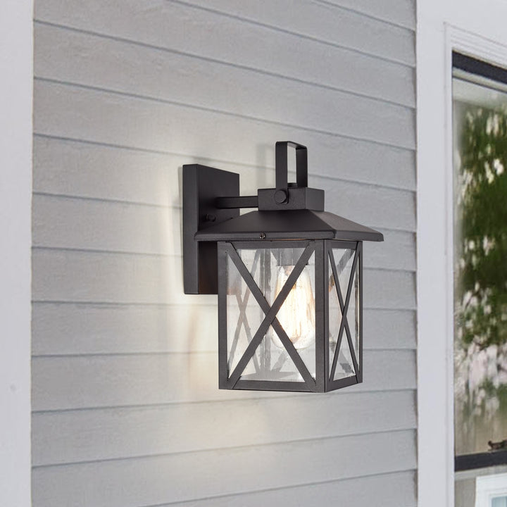 CH2S210BK11-OD1 Outdoor Wall Sconce