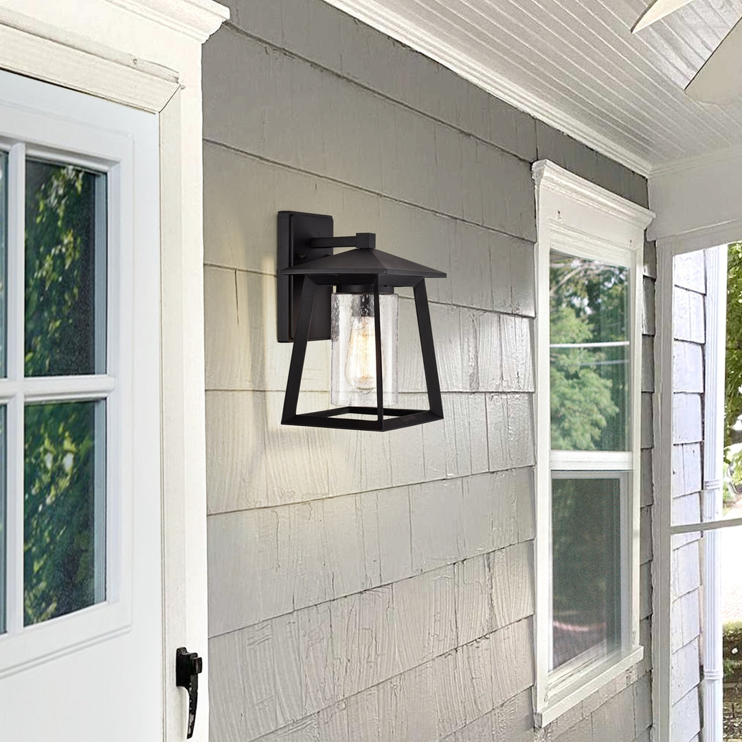 CH2S214BK11-OD1 Outdoor Wall Sconce