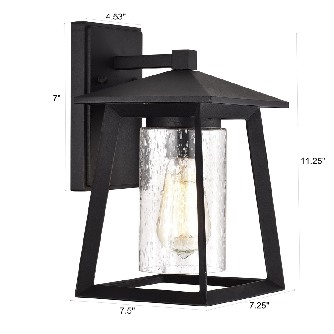 CH2S214BK11-OD1 Outdoor Wall Sconce