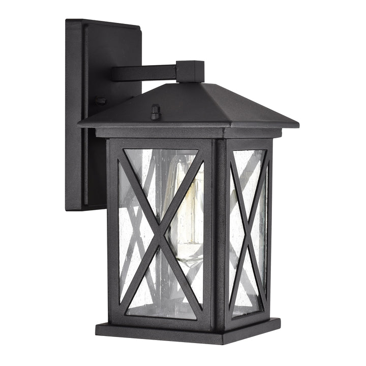 CH2S217BK12-OD1 Outdoor Wall Sconce