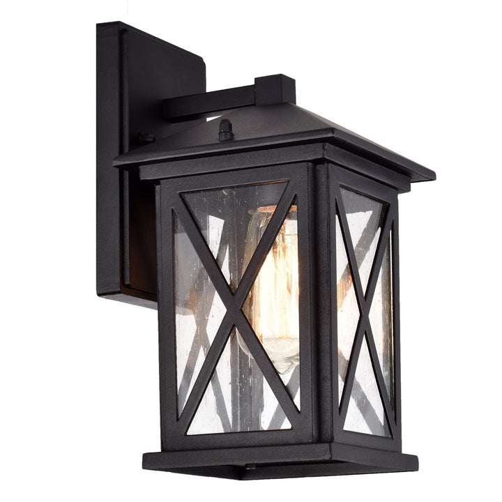 CH2S217BK12-OD1 Outdoor Wall Sconce