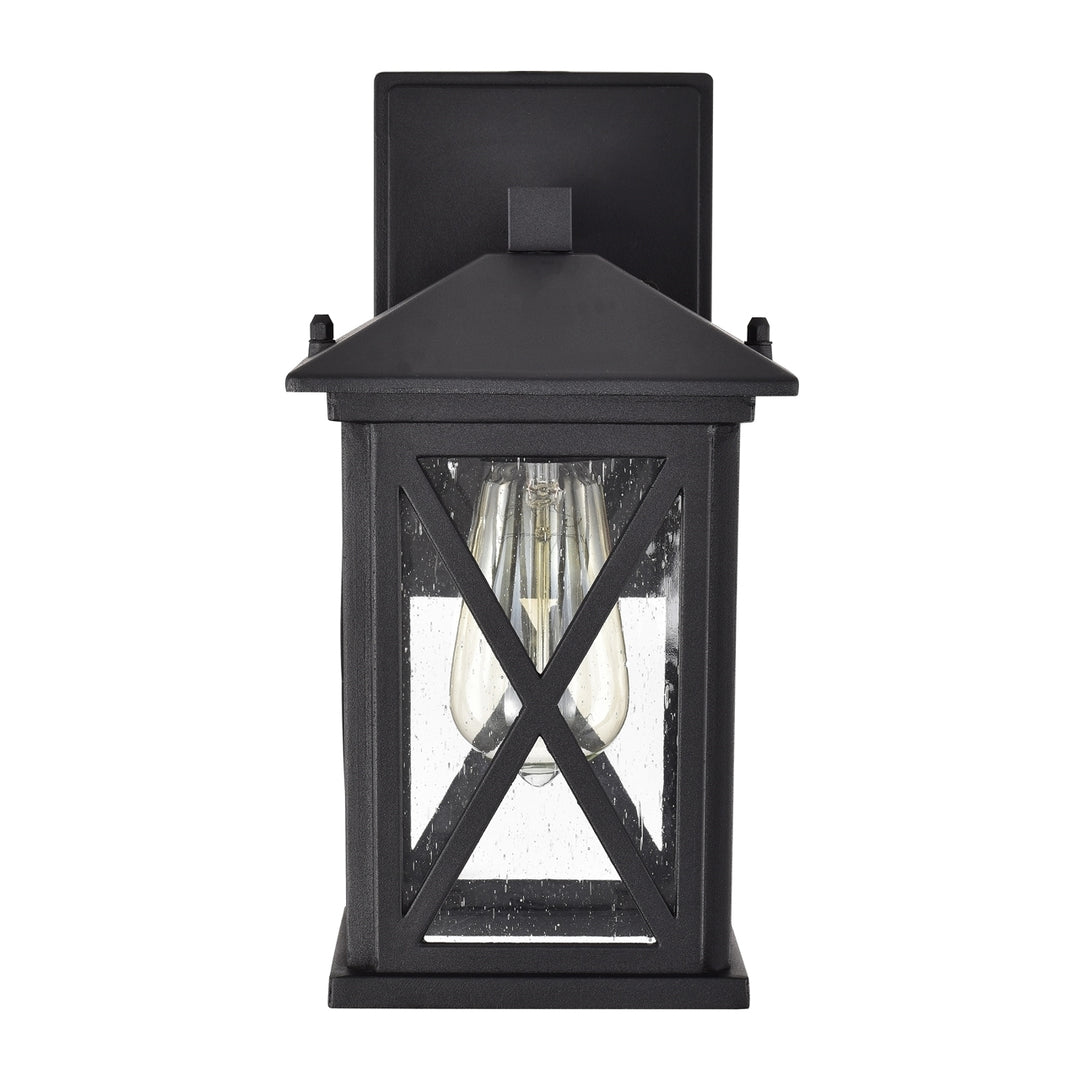 CH2S217BK12-OD1 Outdoor Wall Sconce