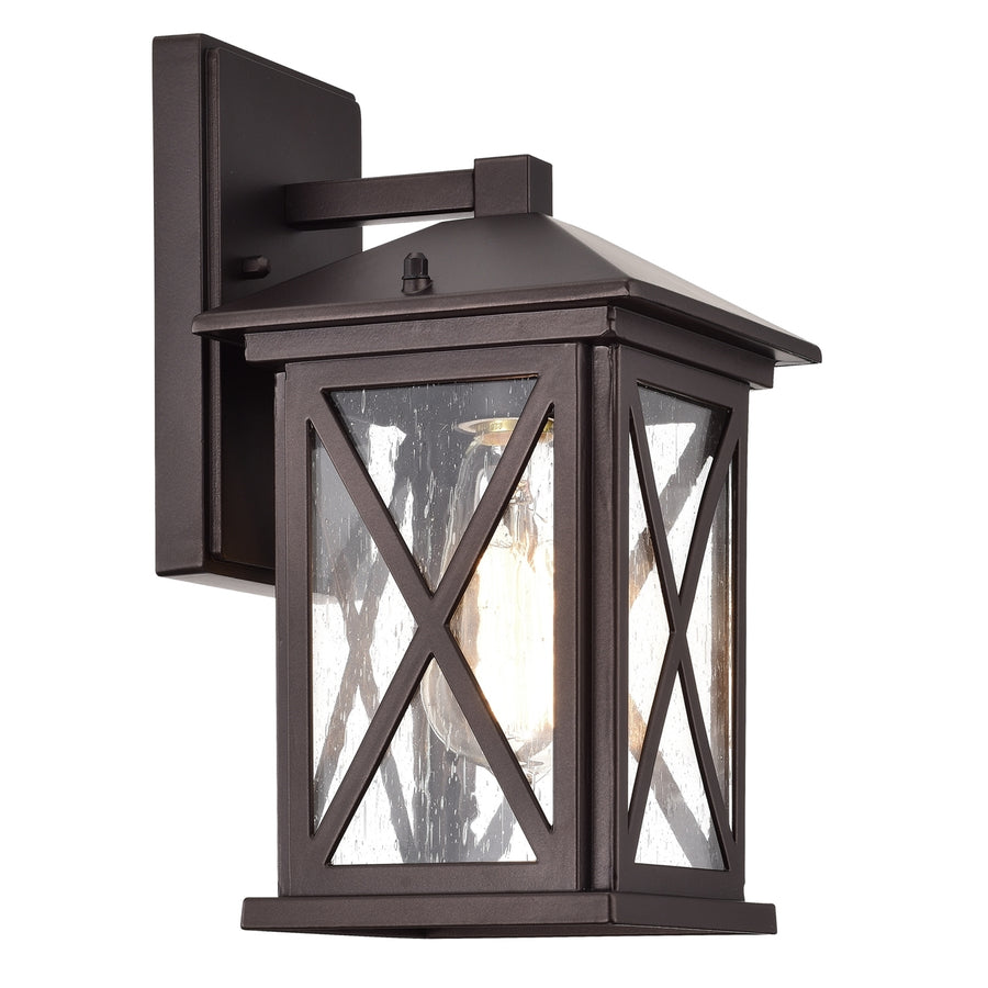 CH2S217RB12-OD1 Outdoor Wall Sconce