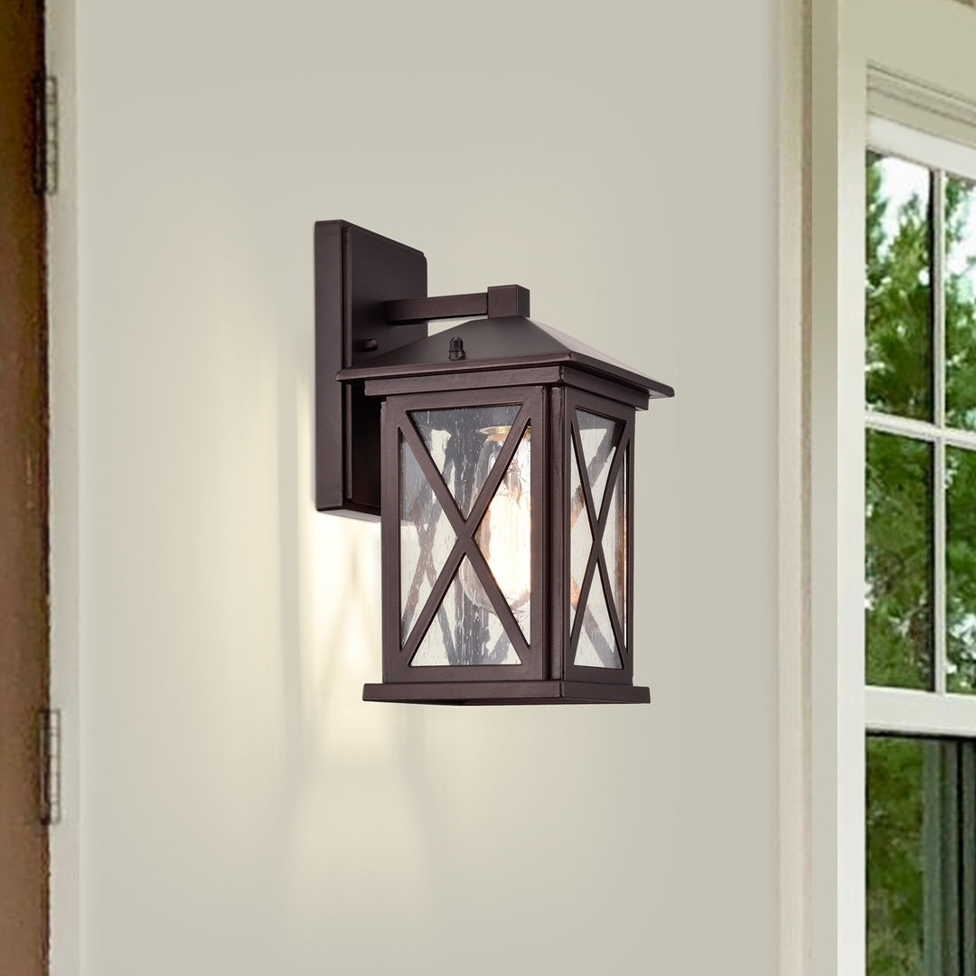 CH2S217RB12-OD1 Outdoor Wall Sconce