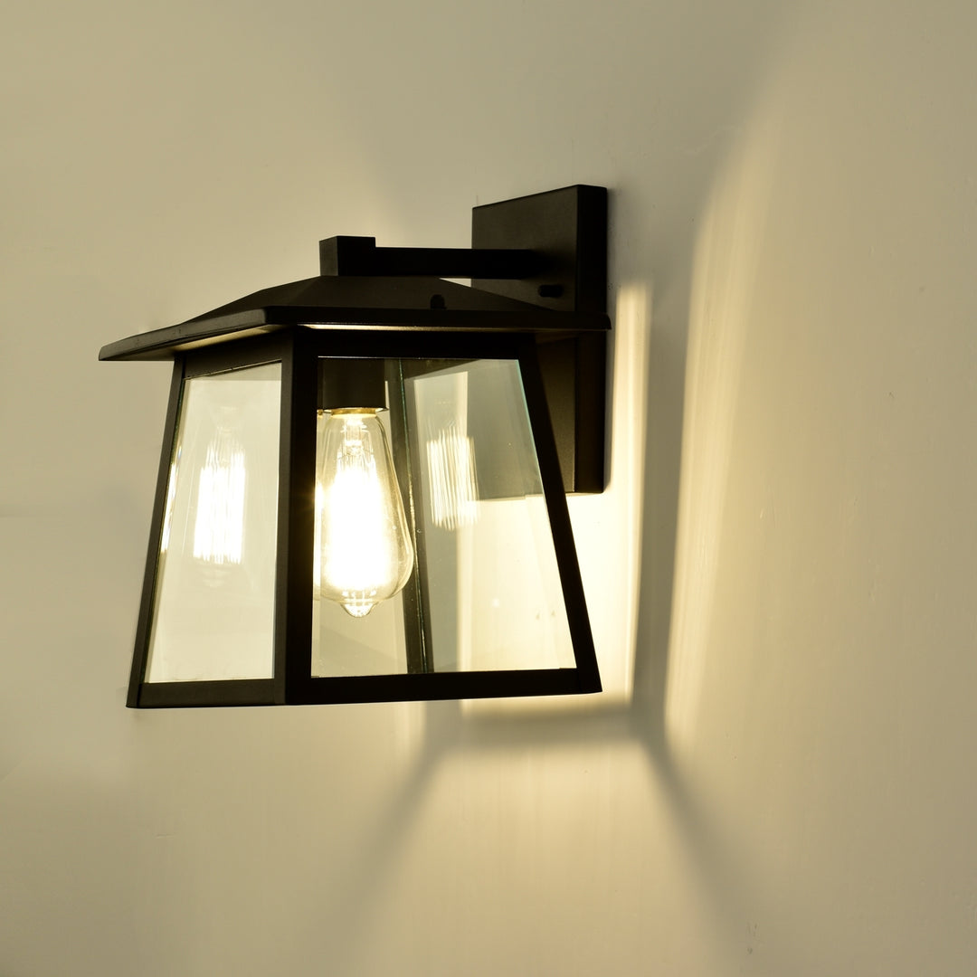 CH2S220BK11-OD1 Outdoor Wall Sconce