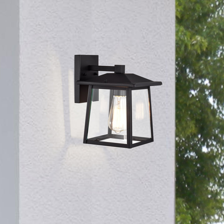 CH2S220BK11-OD1 Outdoor Wall Sconce