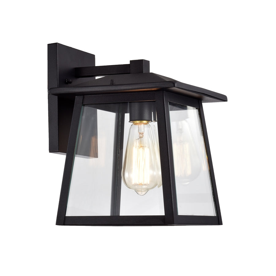 CH2S220BK12-OD1 Outdoor Wall Sconce