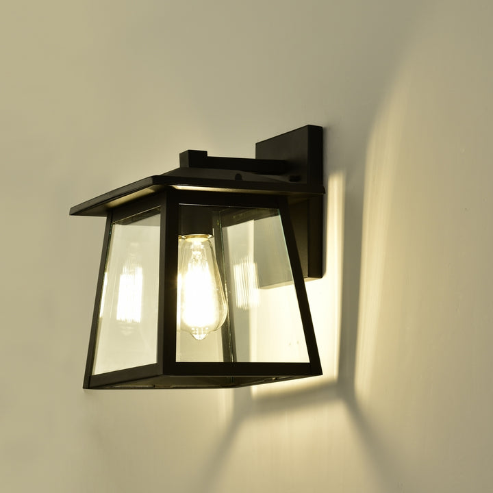 CH2S220BK12-OD1 Outdoor Wall Sconce