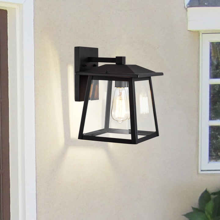 CH2S220BK12-OD1 Outdoor Wall Sconce