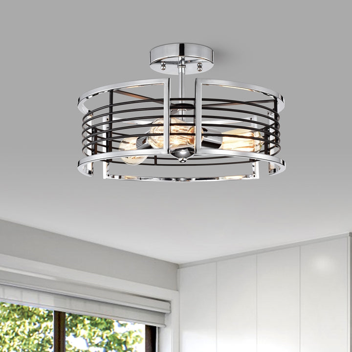 CH2R416CM15-SF3 Semi-flush Ceiling Fixture