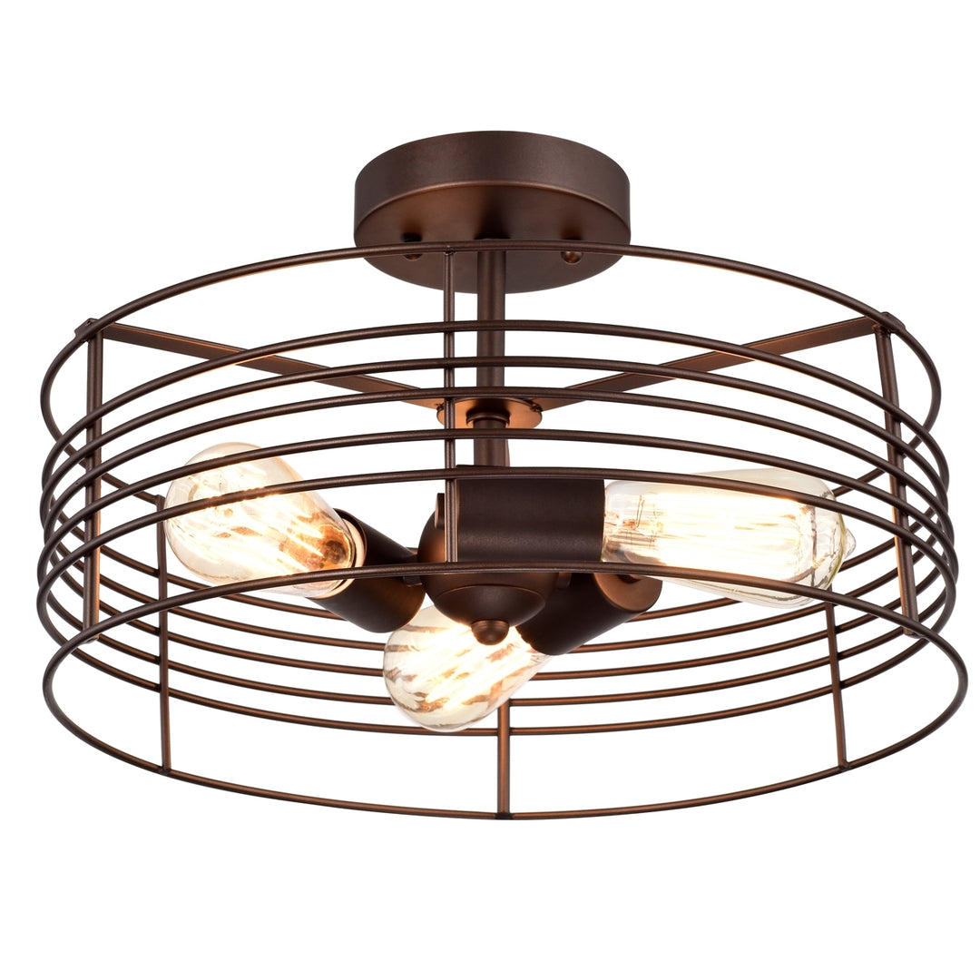 CH2R417RB15-SF3 Semi-flush Ceiling Fixture