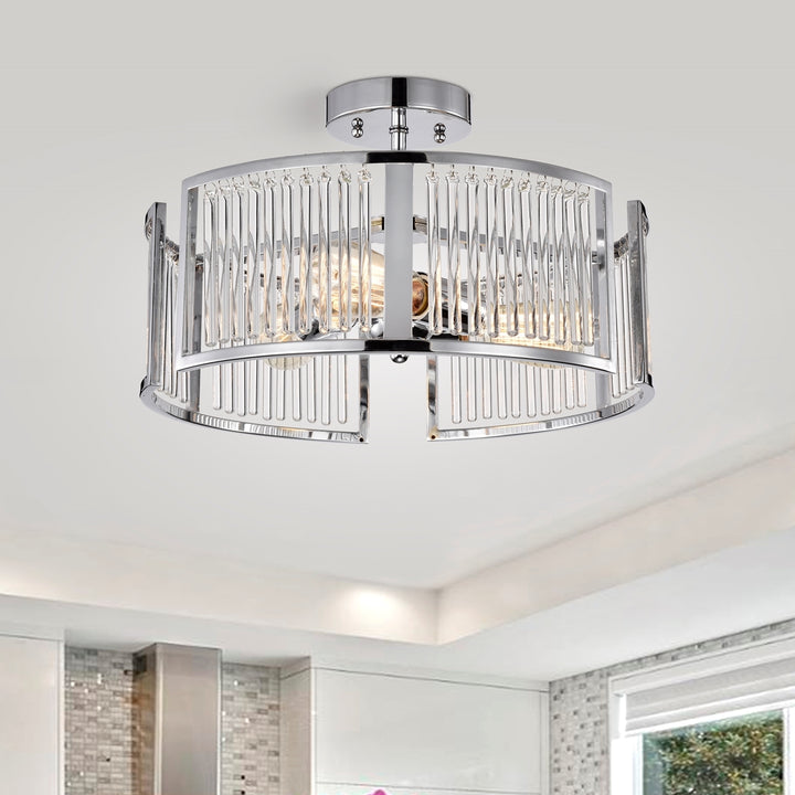 CH2R418CM16-SF3 Semi-flush Ceiling Fixture