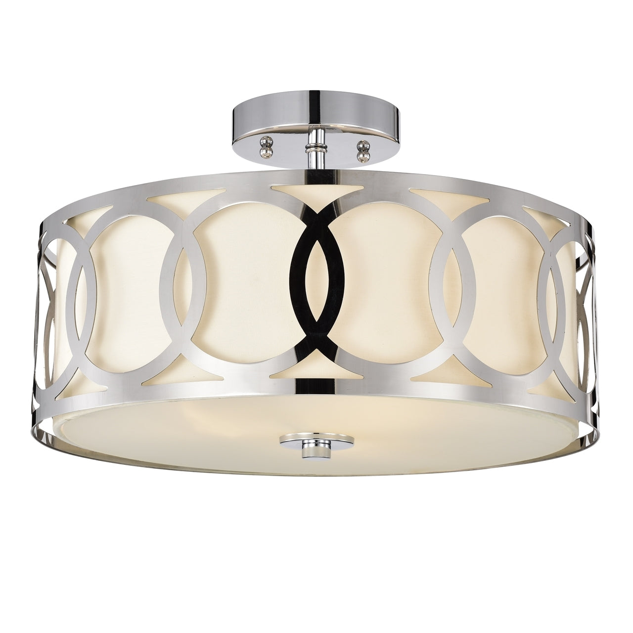 CH2S415CM15-SF3 Semi-flush Ceiling Fixture – CHLOE Lighting, Inc.