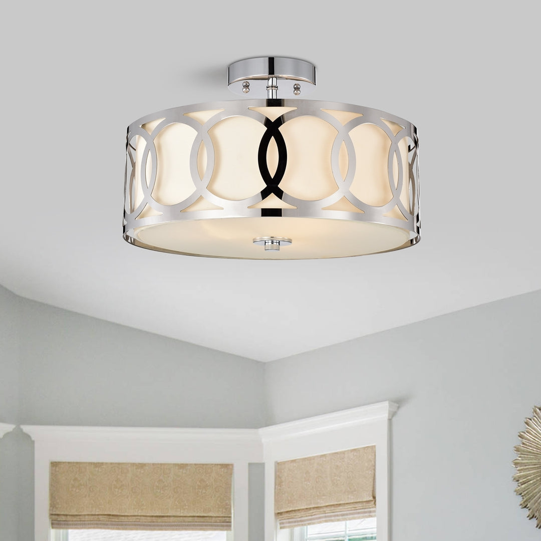 CH2S415CM15-SF3 Semi-flush Ceiling Fixture