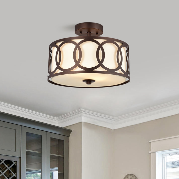 CH2S415RB13-SF2 Semi-flush Ceiling Fixture