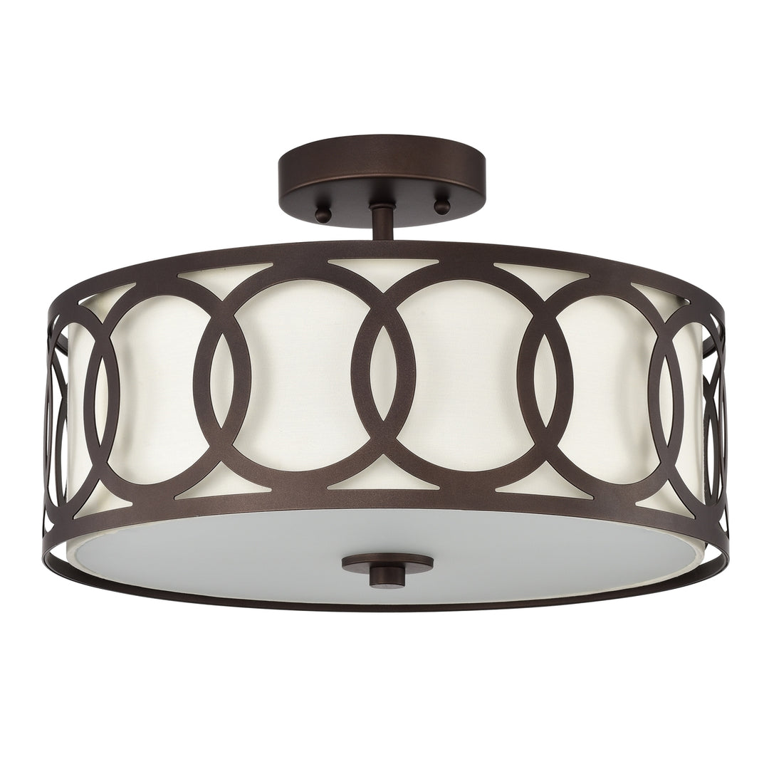 CH2S415RB15-SF3 Semi-flush Ceiling Fixture