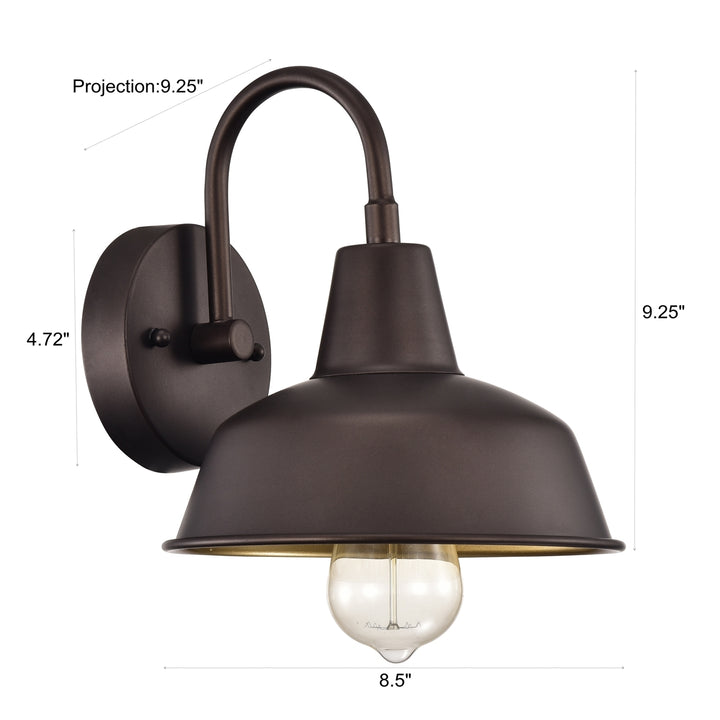 CH2D701RB09-WS1 Wall Sconce