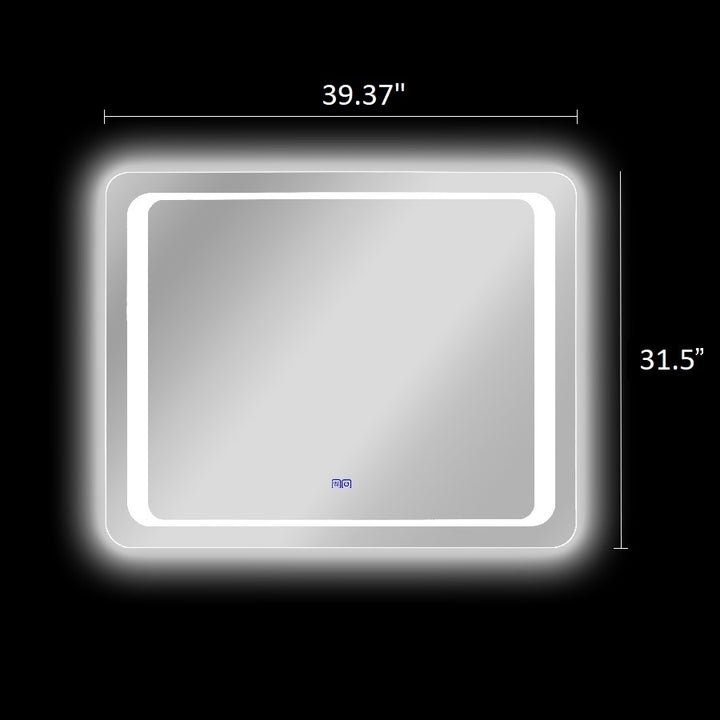 CH9M021BL39-HRT LED Mirror