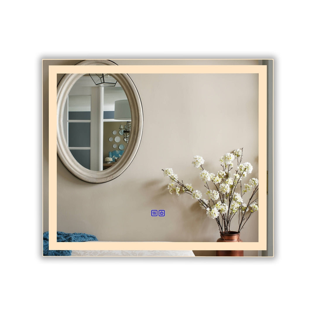 CH9M001BW28-LRT LED Mirror