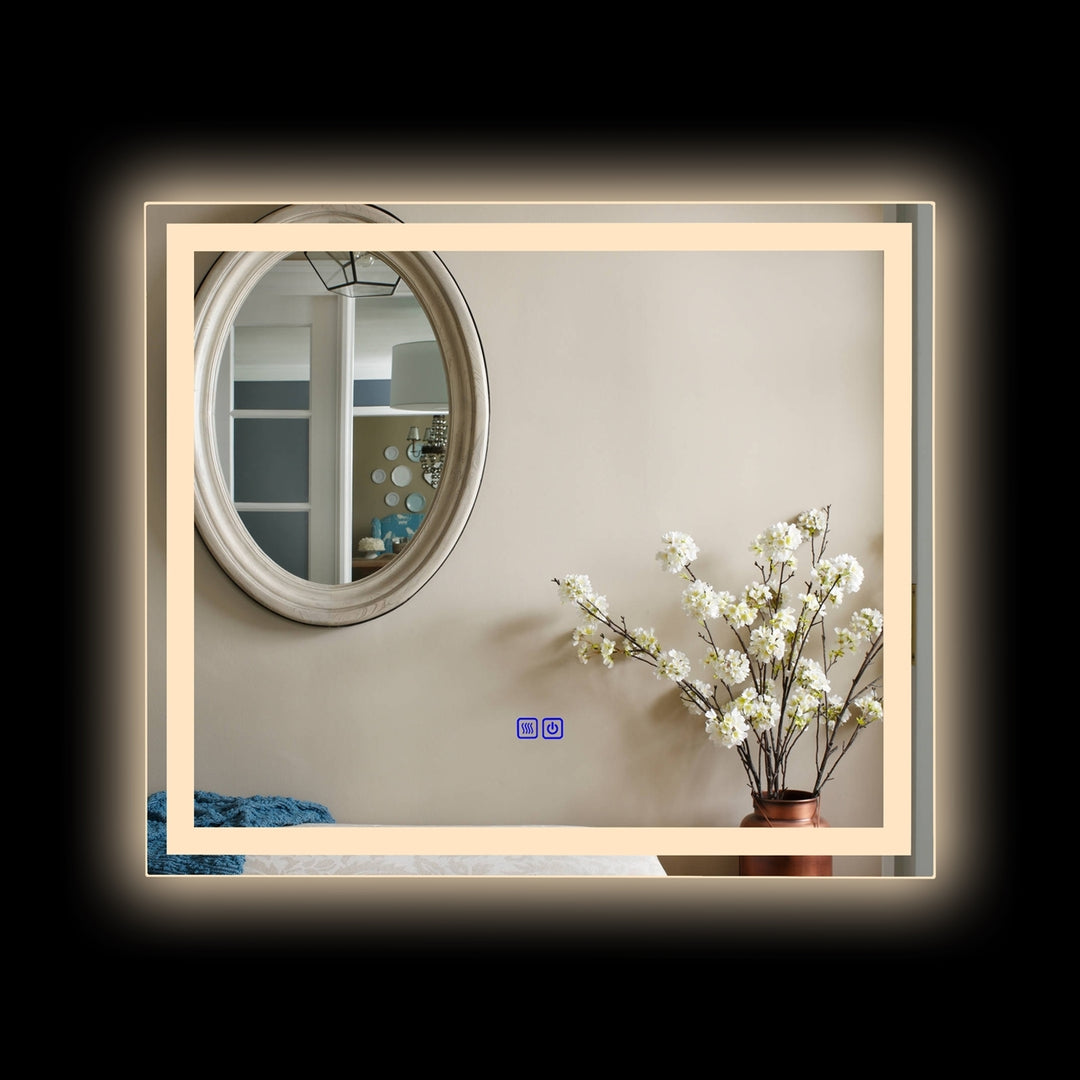 CH9M001BW28-LRT LED Mirror