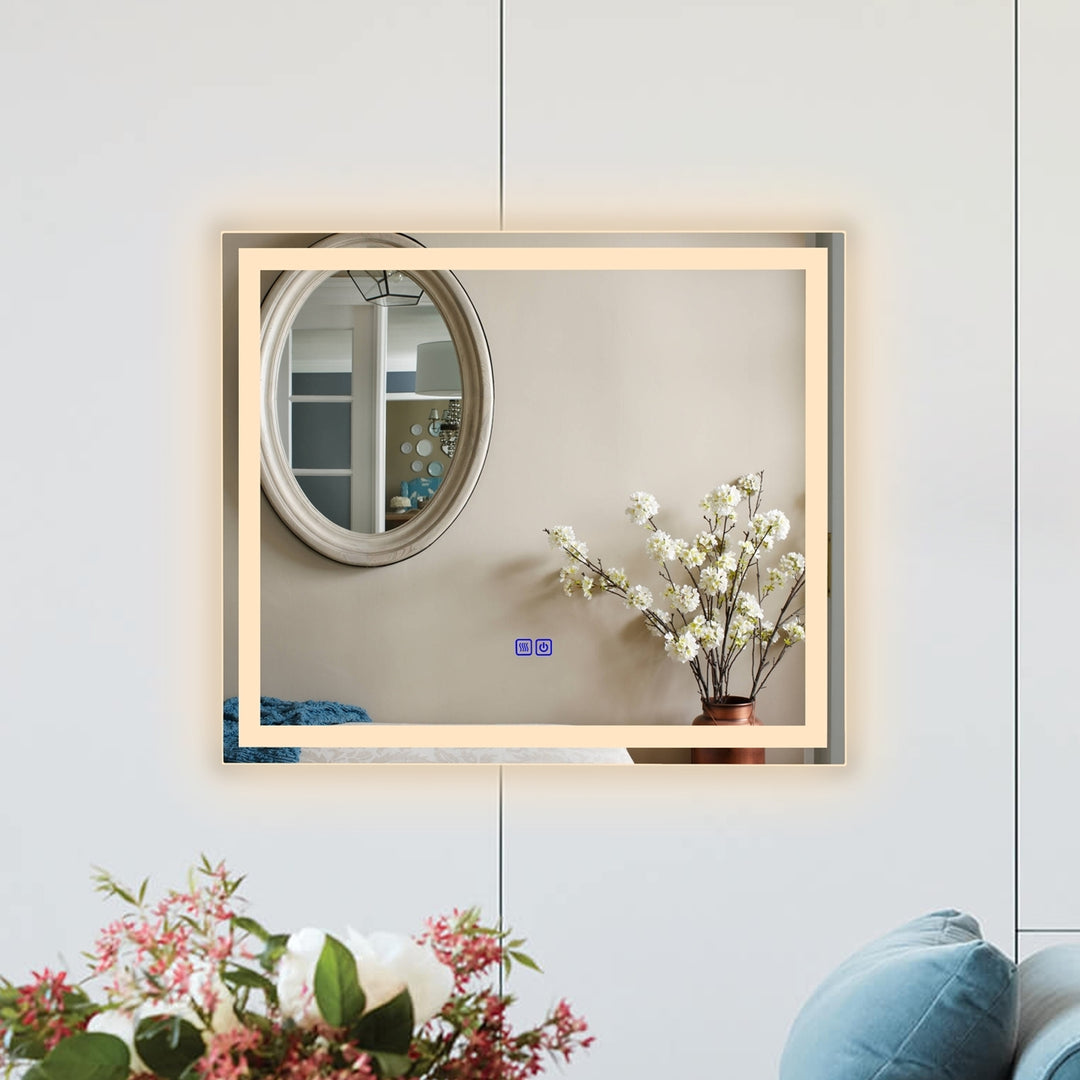 CH9M001BW28-LRT LED Mirror