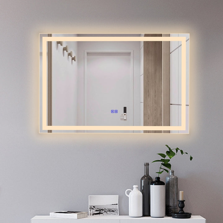 CH9M001BW36-LRT LED Mirror