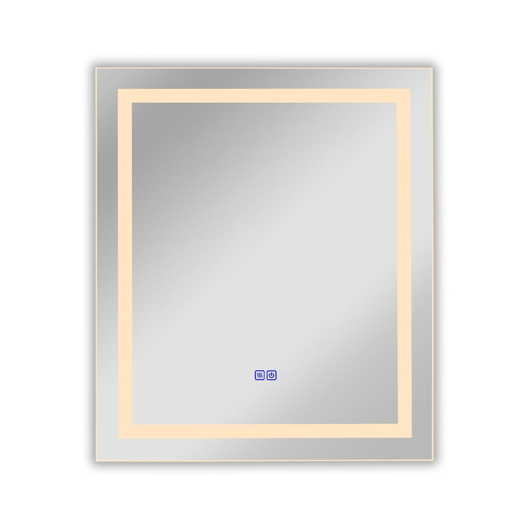 CH9M001EW28-LRT LED Mirror