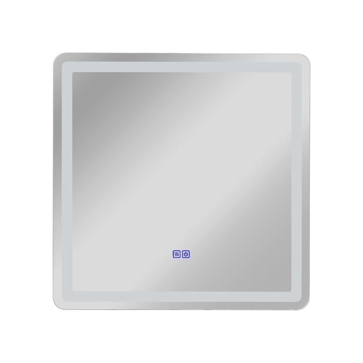 CH9M002BW24-LSQ LED Mirror