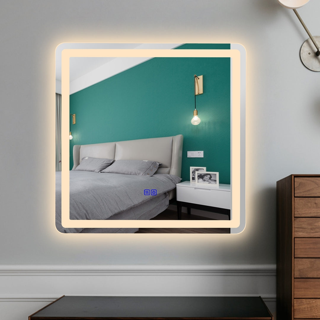 CH9M002BW28-LSQ LED Mirror