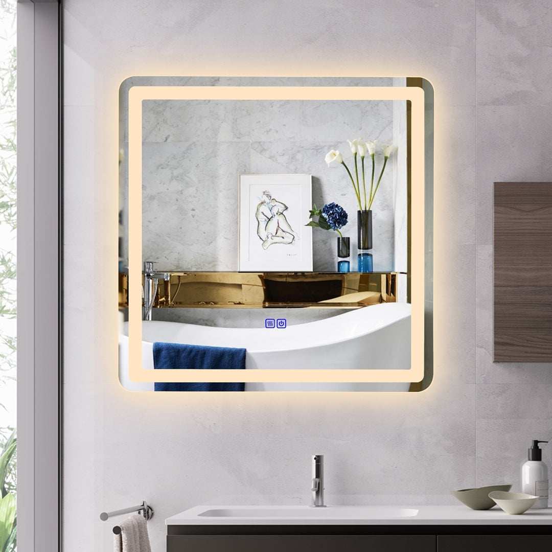 CH9M002BW30-LRT LED Mirror