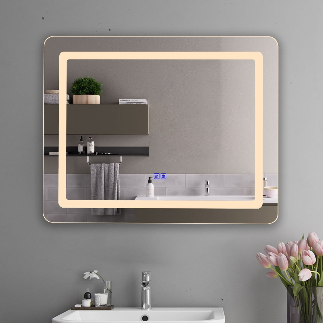 CH9M002EW30-LRT LED Mirror