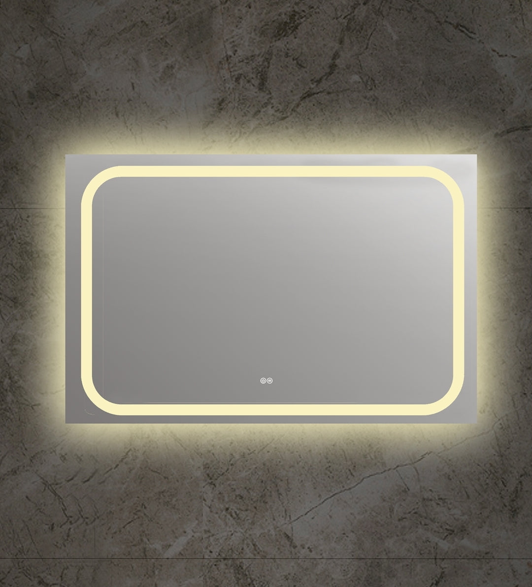 CH9M004BW36-LRT LED Mirror