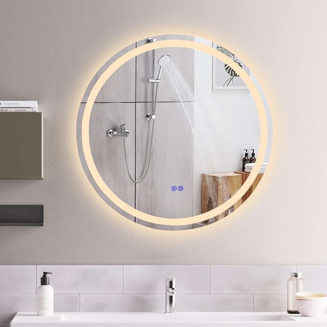 CH9M042BW28-LRD LED Mirror