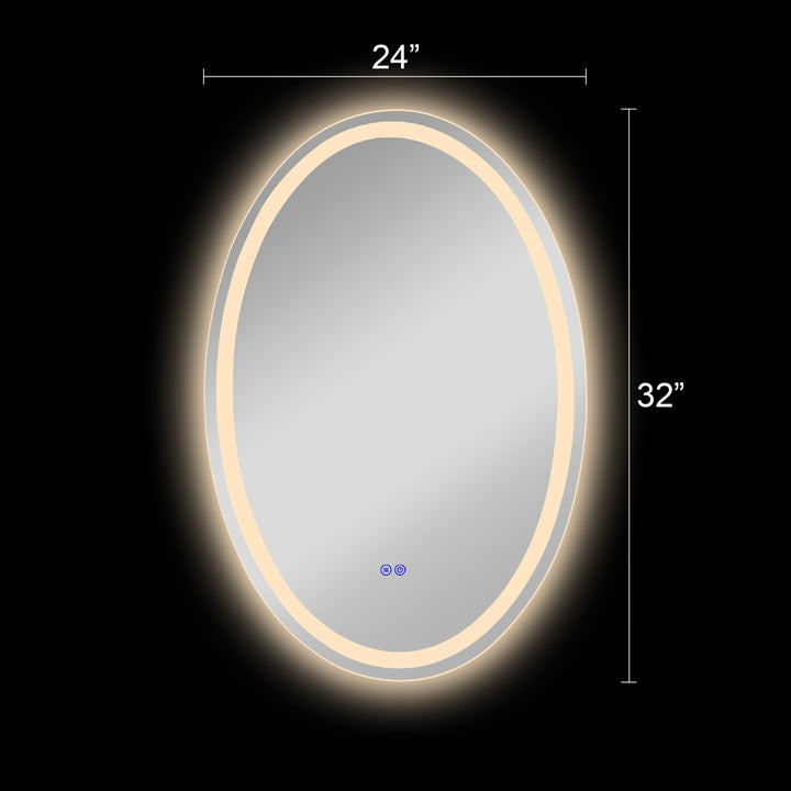 CH9M052BW32-LOV LED Mirror