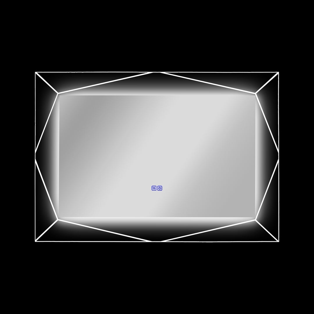 CH9M054BD39-LRT LED Mirror