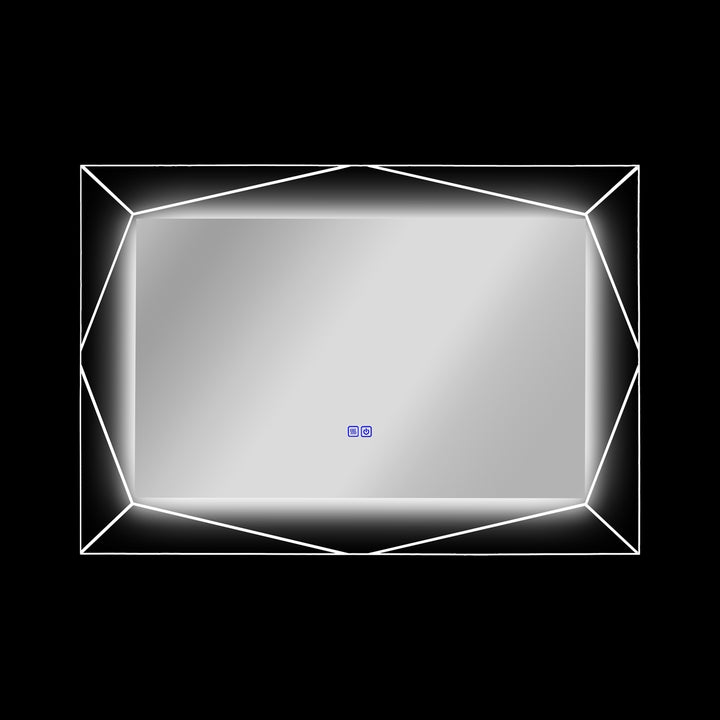 CH9M054BD39-LRT LED Mirror