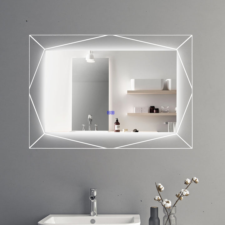 CH9M054BD39-LRT LED Mirror