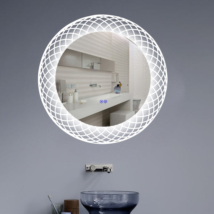 CH9M057BD30-LRD LED Mirror