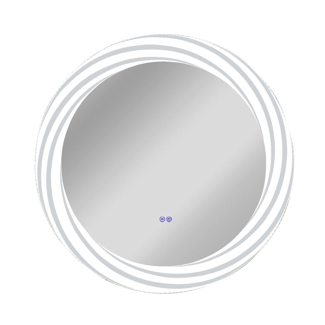 CH9M058BD30-LRD LED Mirror