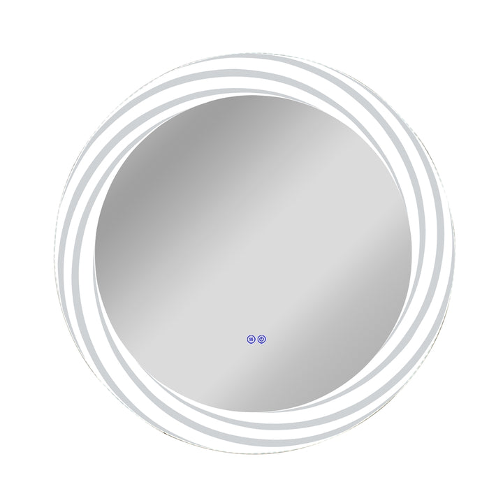 CH9M058BD30-LRD LED Mirror