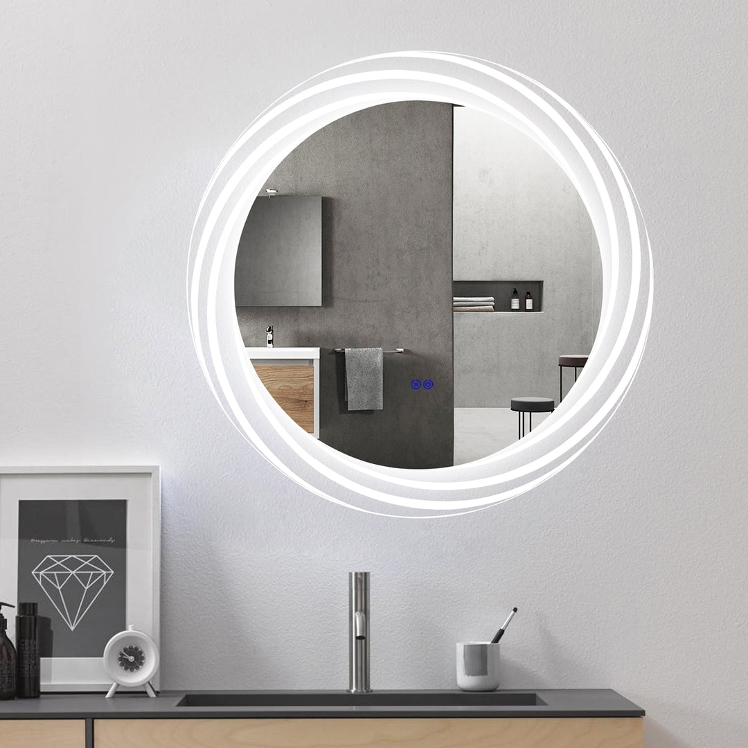 CH9M058BD30-LRD LED Mirror