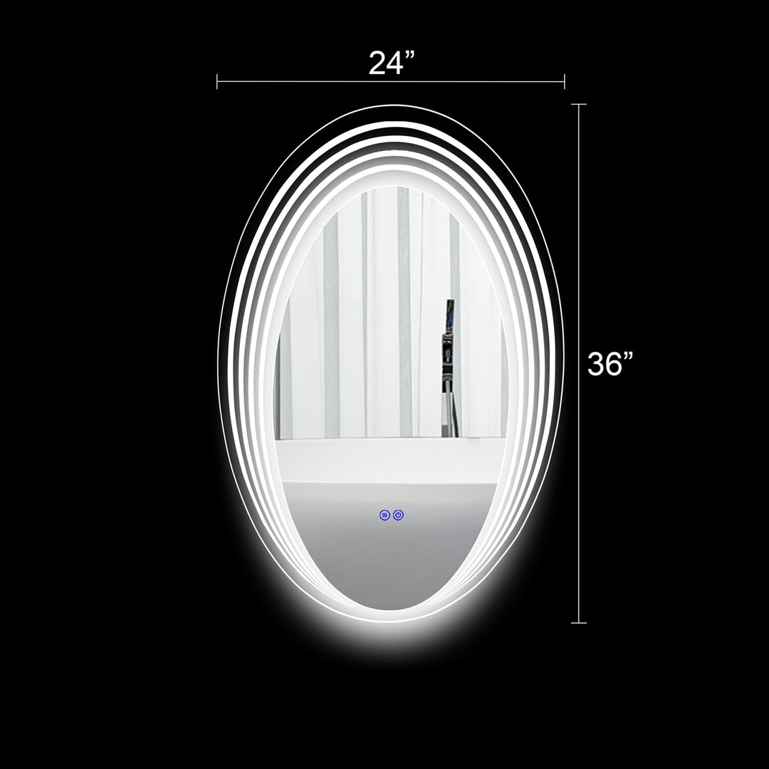 CH9M060BD36-LOV LED Mirror