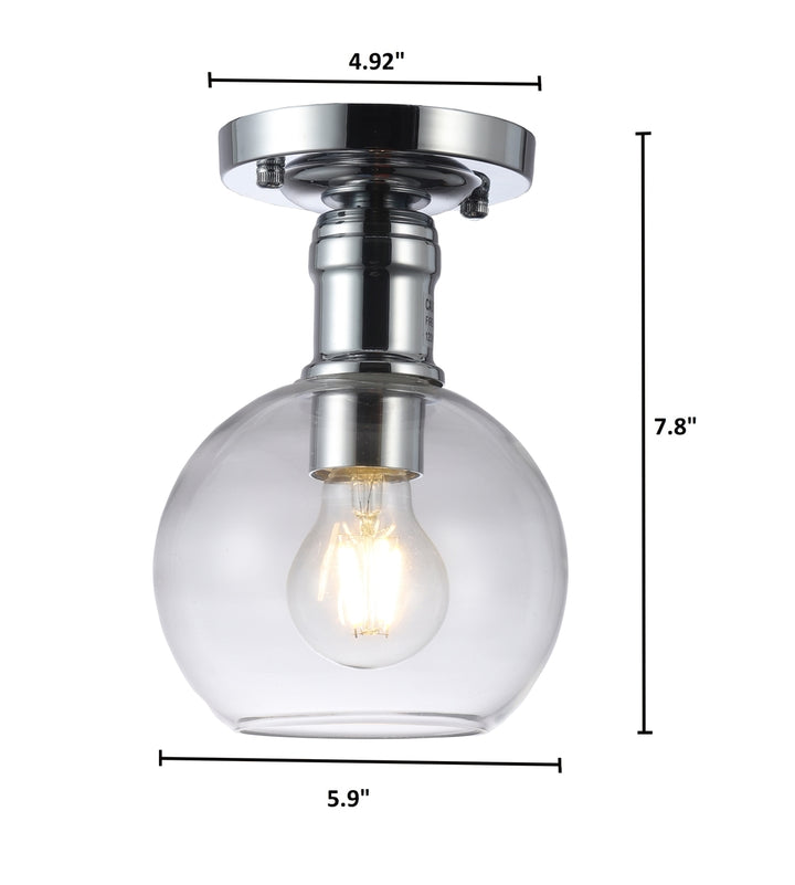 CH6S301CM06-CF1 Flushmount