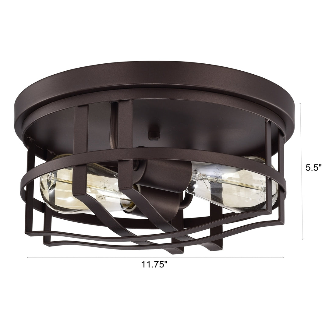 CH2D326RB12-CF2 Flushmount